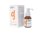Molecular Trichology Witamina D3 + MCT 4.000 IU Suplement diety