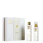 Innovatis - Luxury Care Kit Home - szampon i odżywka Cream