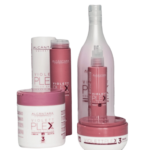 Alcantara - VioletPlex zestaw